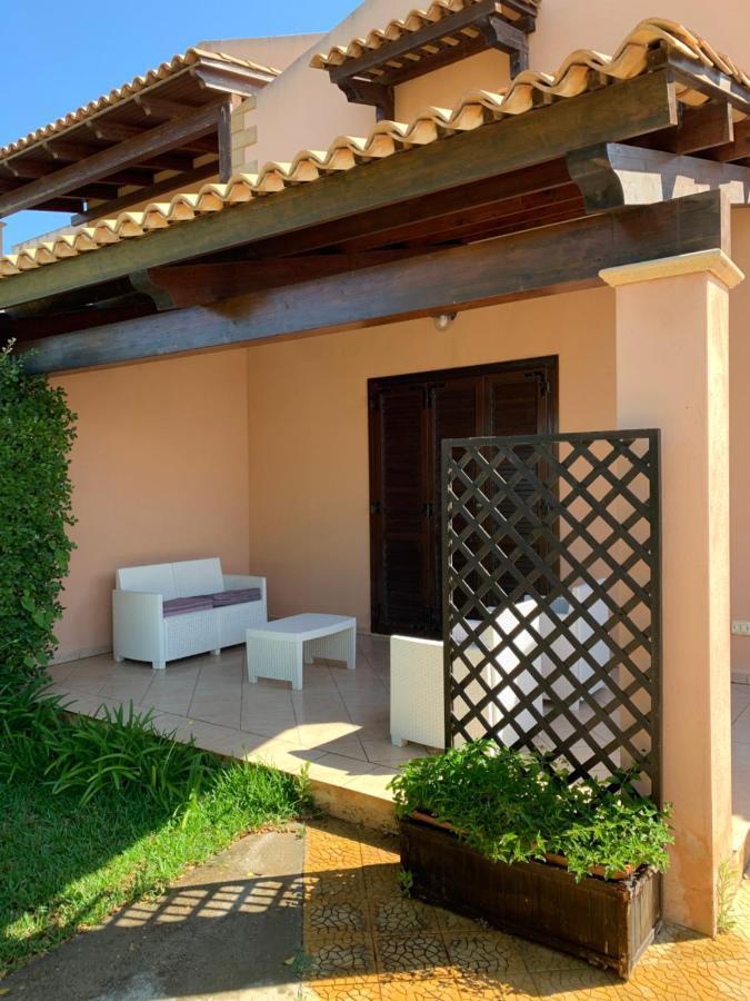 Marsala Casa Vacanza Villetta Extérieur photo