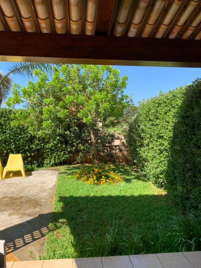 Marsala Casa Vacanza Villetta Extérieur photo
