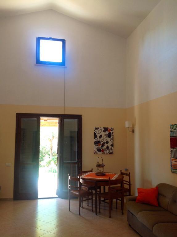 Marsala Casa Vacanza Villetta Extérieur photo