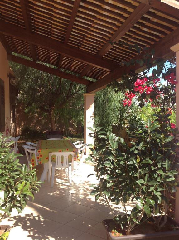 Marsala Casa Vacanza Villetta Extérieur photo